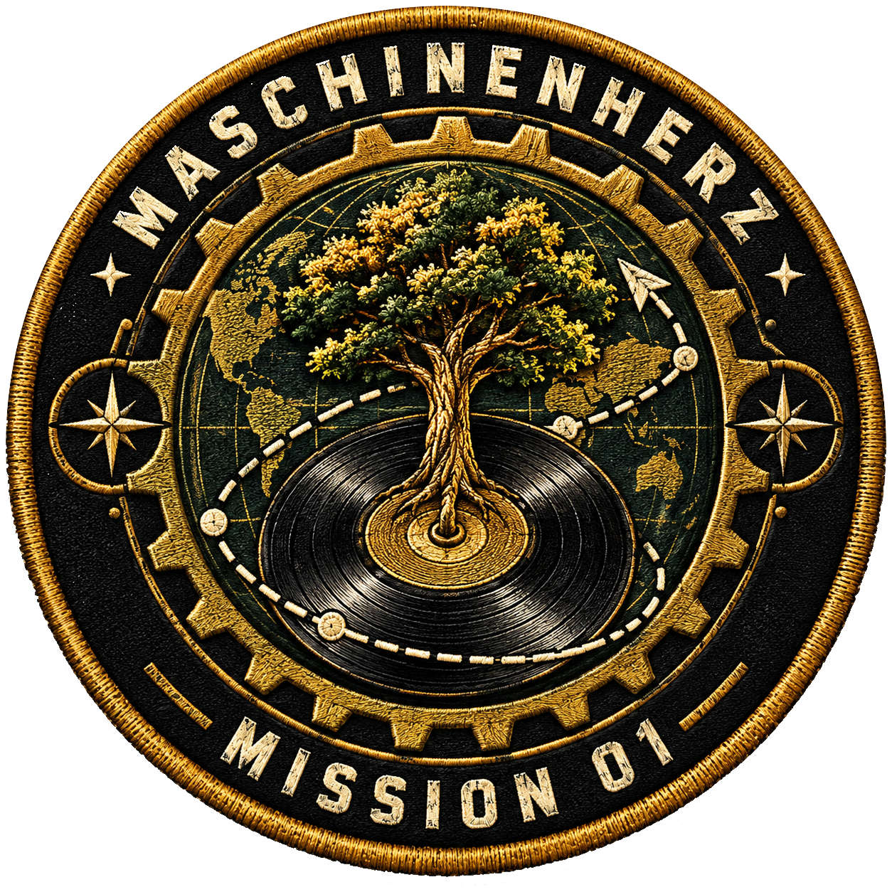 Maschinenherz – Mission 01
